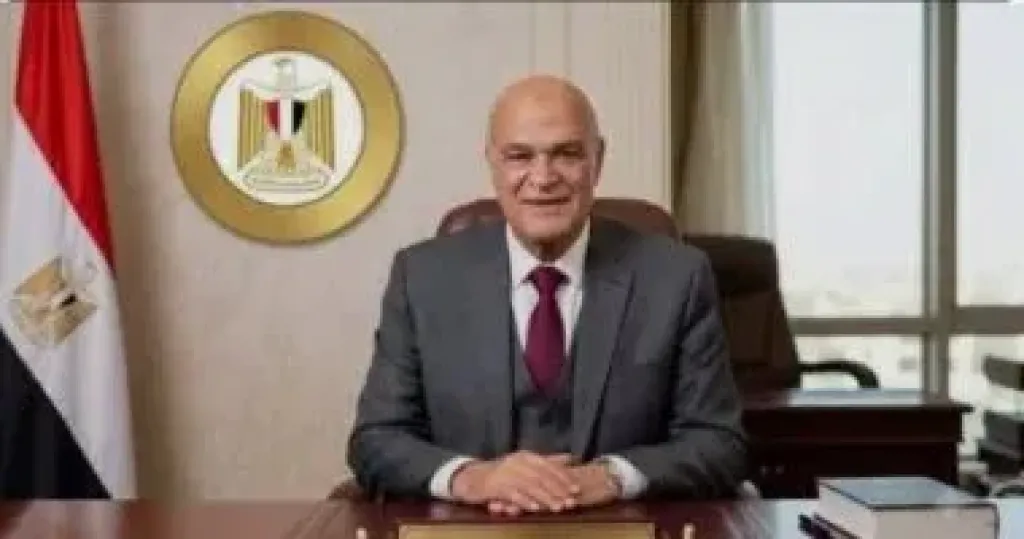 المستشار عبد الناصر أبو العزم رئيس هيئة قضايا الدولة