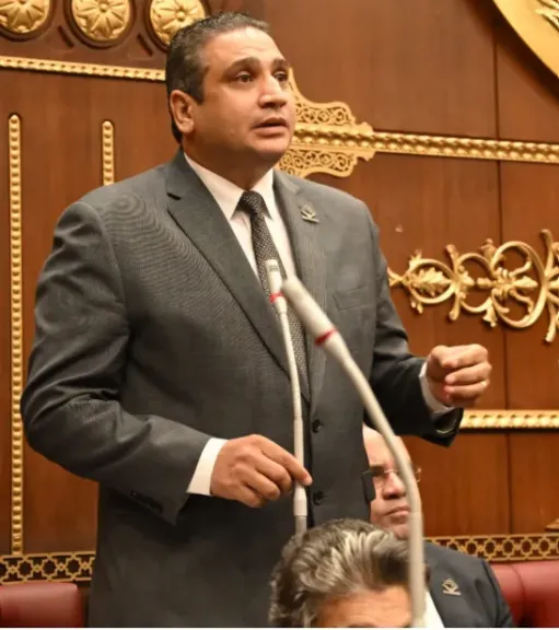 النائب عماد خليل