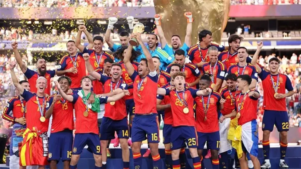 منتخب اسبانيا