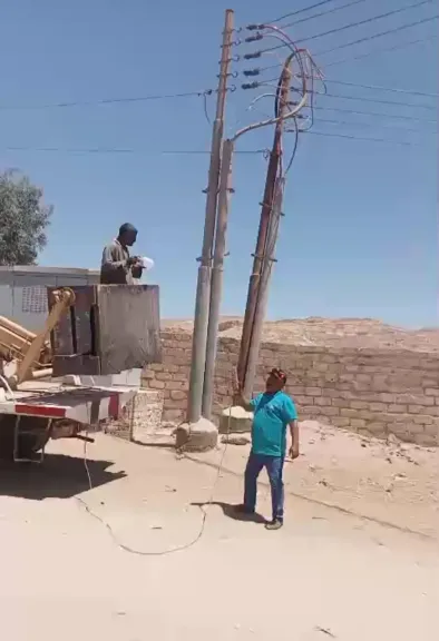 جانب من متابعه 