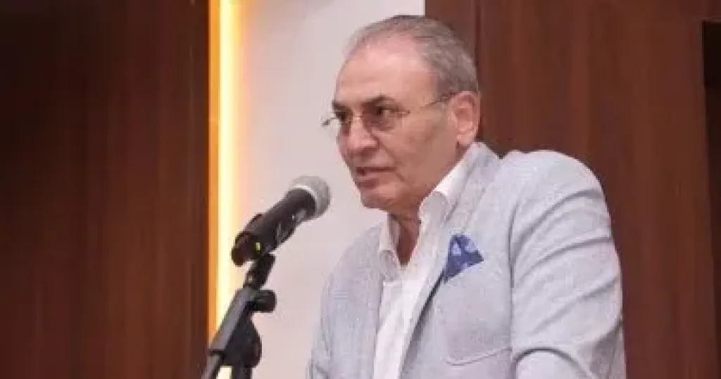 الدكتور محمد عبد السلام، رئيس مجلس إدارة غرفة صناعة الملابس الجاهزة