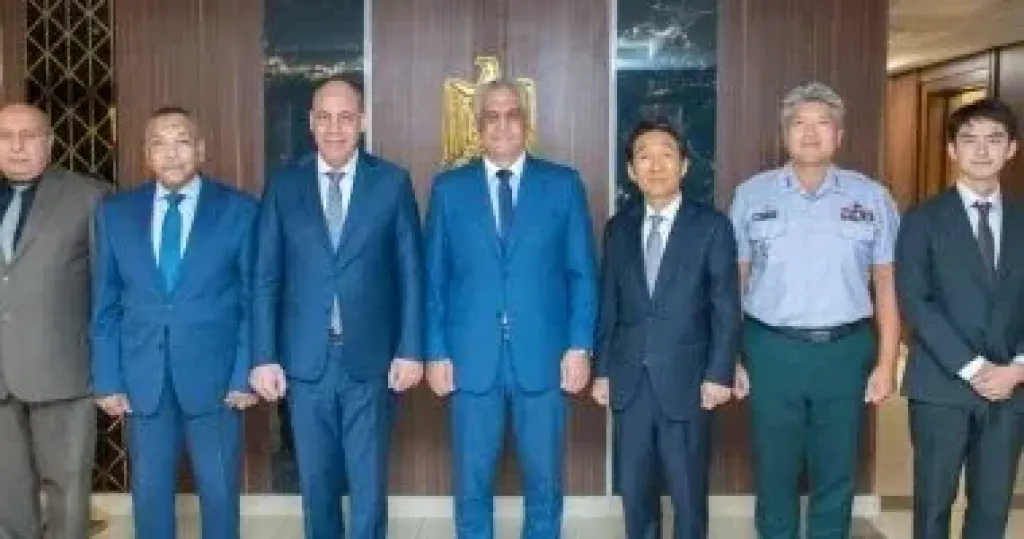 خلال اللقاء