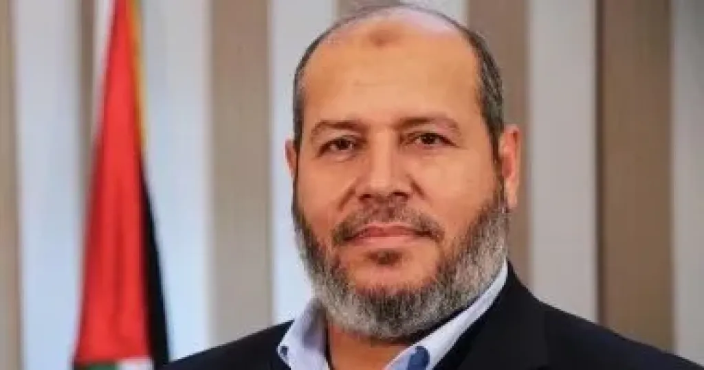 خليل الحية