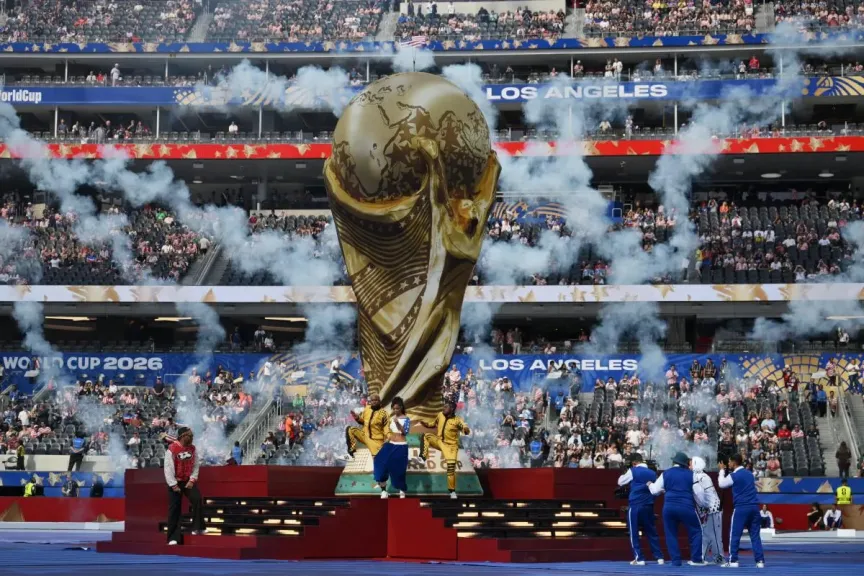 كأس العالم 2026