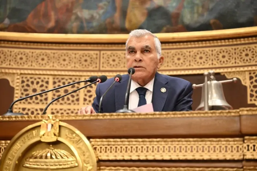 المستشار عصام فريد ، رئيس مجلس الشيوخ