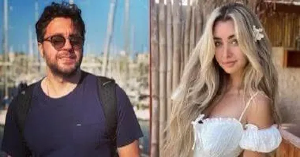 هشام ماجد وهنا الزاهد
