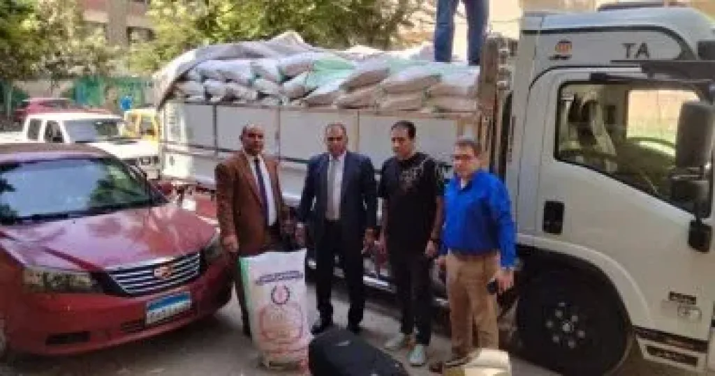 جانب من الحملات 