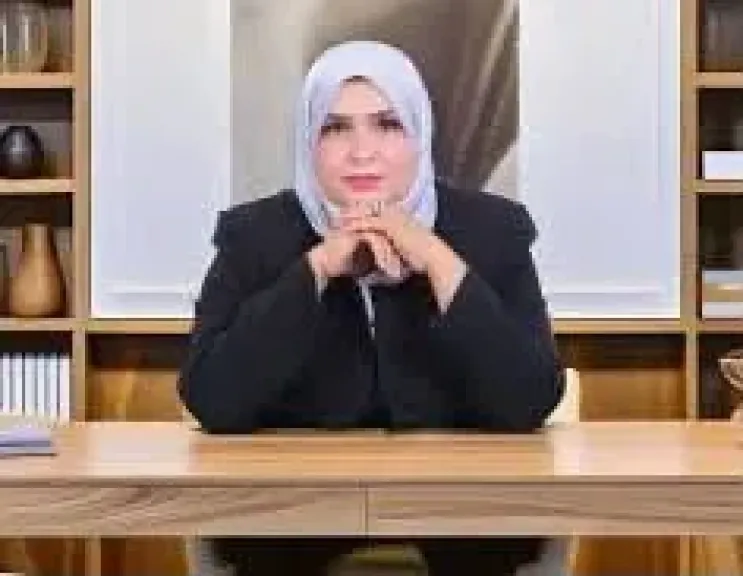 النائبة اسماء حجازى
