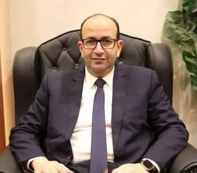 النائب عمرو عويضه 