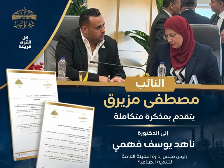  النائب مصطفى مزيرق