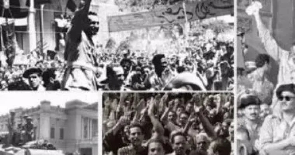 ثورة 23 يوليو
