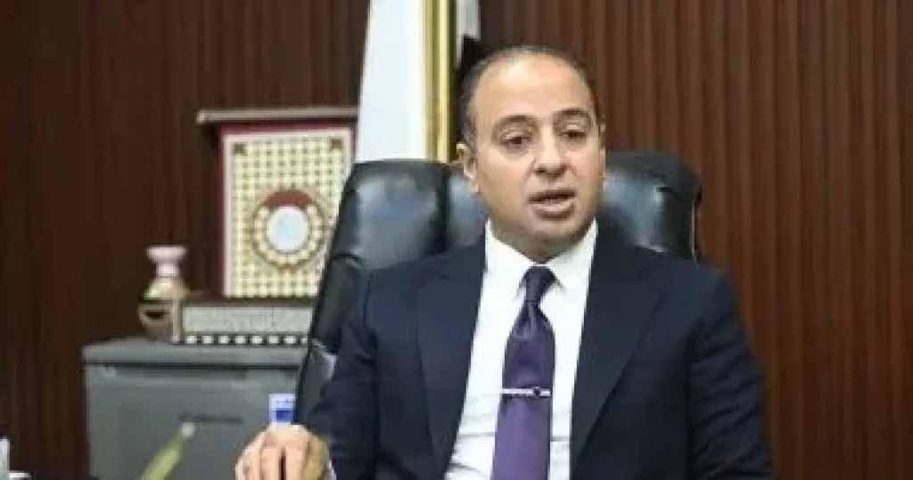 د. أحمد عماره - نائب رئيس هيئة المجتمعات العمرانية الجديدة للقطاع العقارى والتجارى