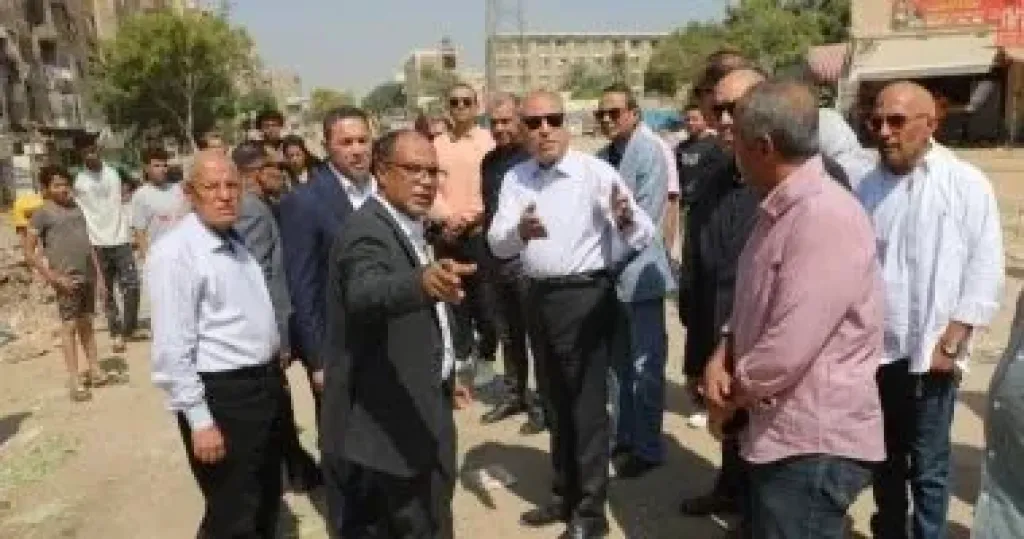 جانب من  الجولة  