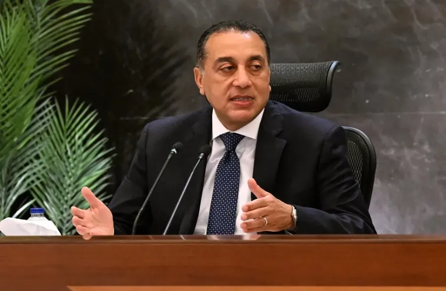 الدكتور مصطفى مدبولي رئيس مجلس الوزراء
