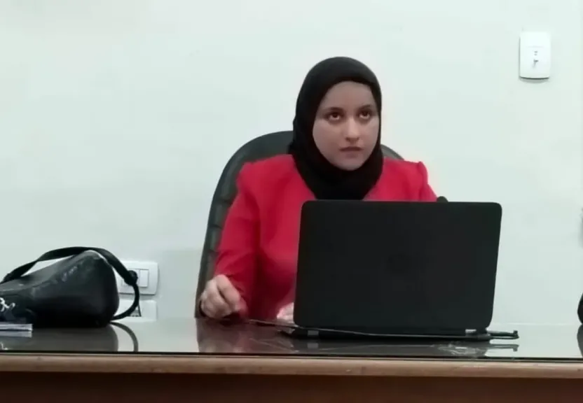 جانب من متابعه 