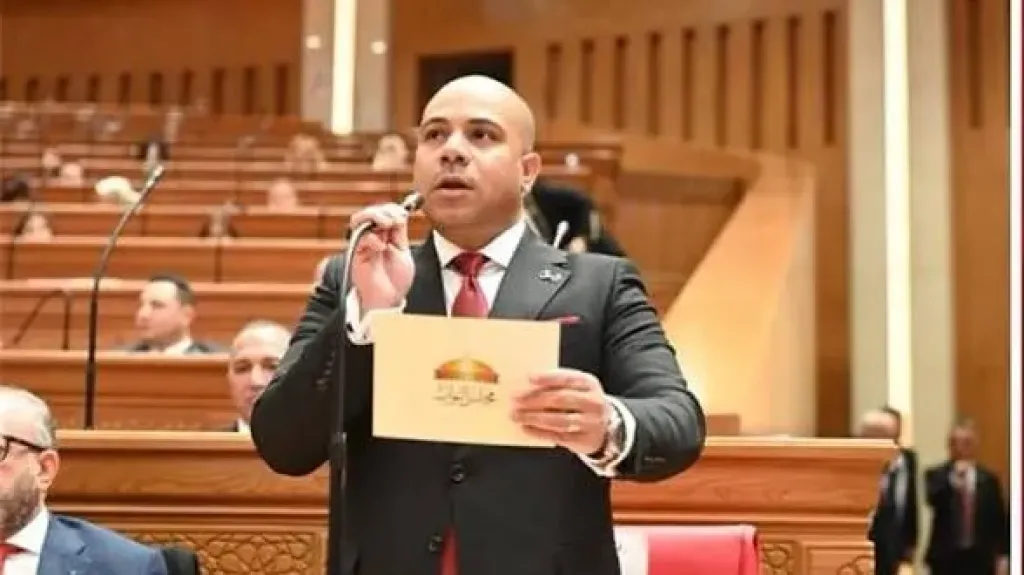 النائب على خالد خليفه 