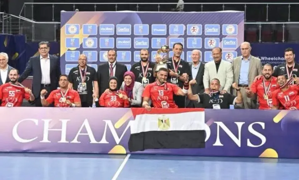 البارالمبية توافق على مشاركة منتخب كرة اليد للكراسي المتحركة ببطولة العالم في إسبانيا