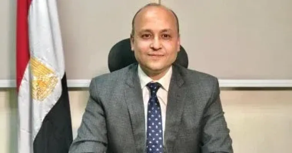 المهندس عمرو خطاب مساعد وزير الإسكان للشؤون الفنية