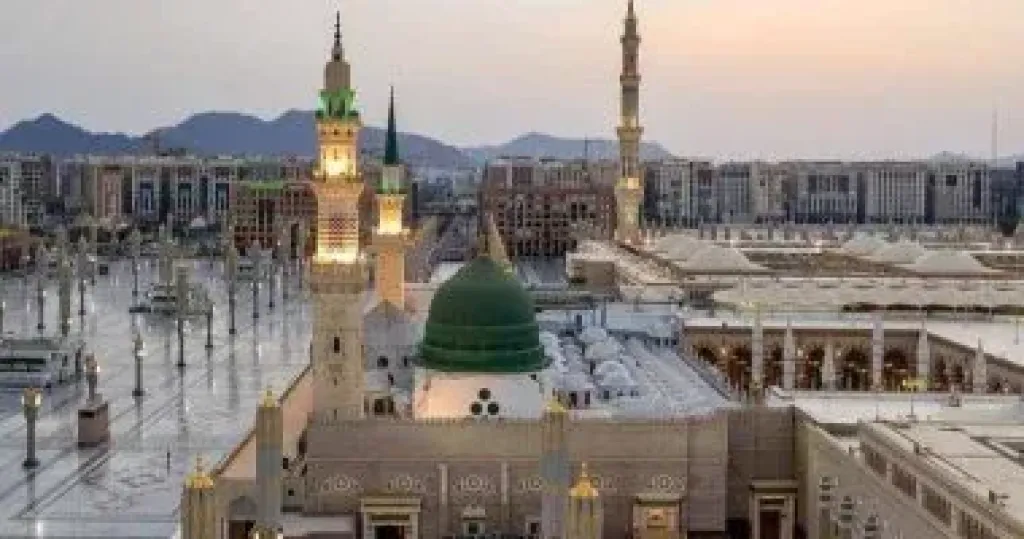 الصلاة 
