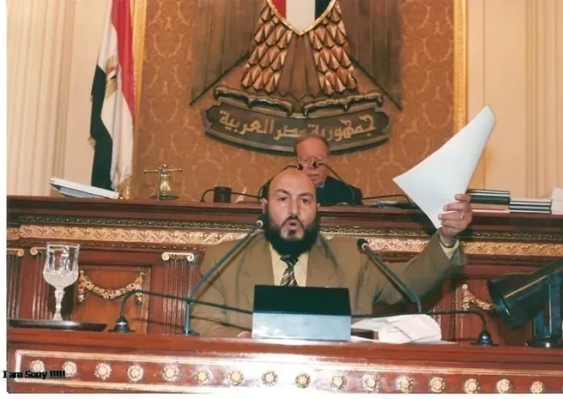 محمود الشاذلى