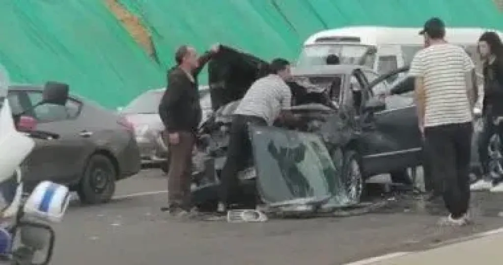 حادث 