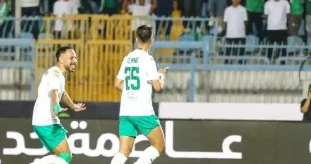 فريق المصرى