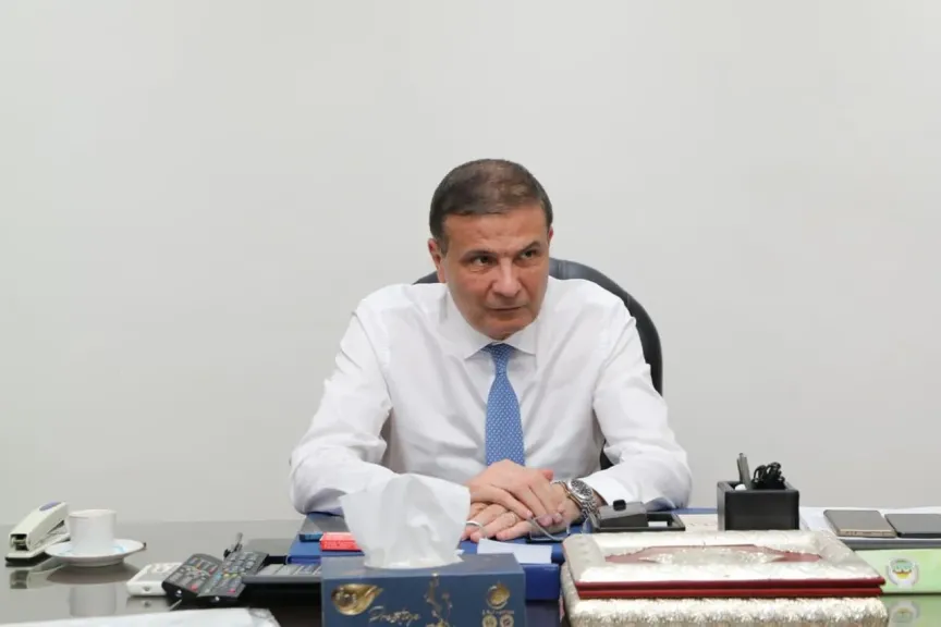 وزير الزراعة  