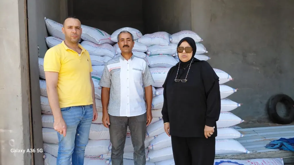 جانب من الحملات الرقابية