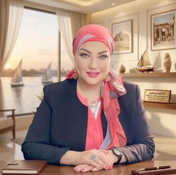 دكتورة ريم فوزى