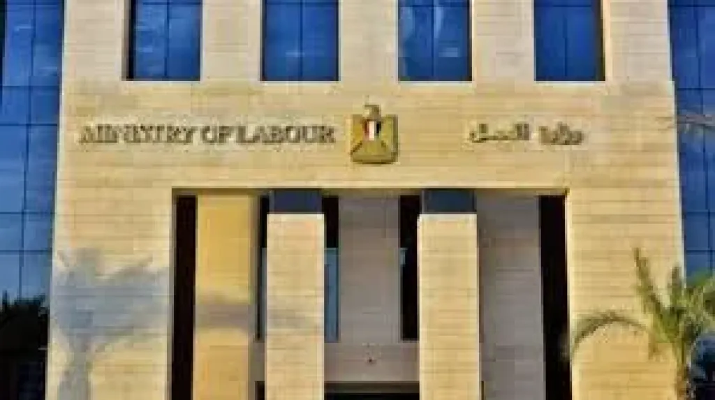 وزاره العمل