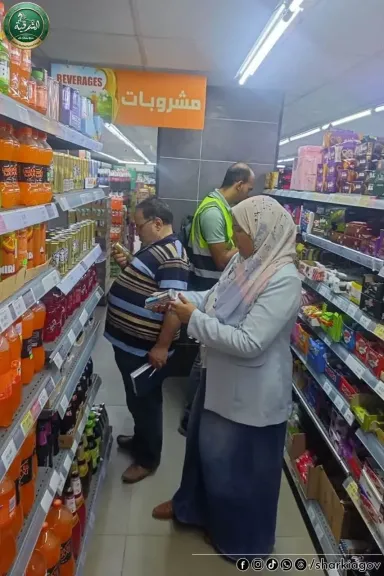جانب من المضبوطات 