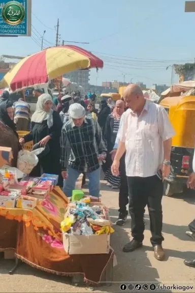 جانب منالاشغالات 