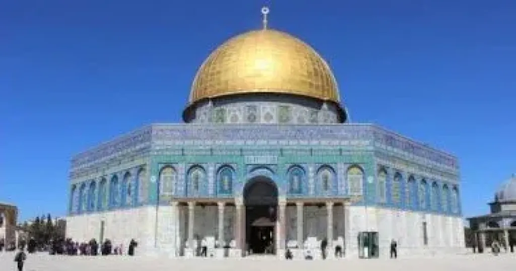 المسجد الأقصى المبارك