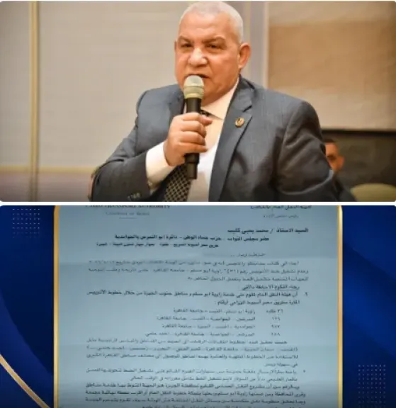 النائب محمد يحيى كليب