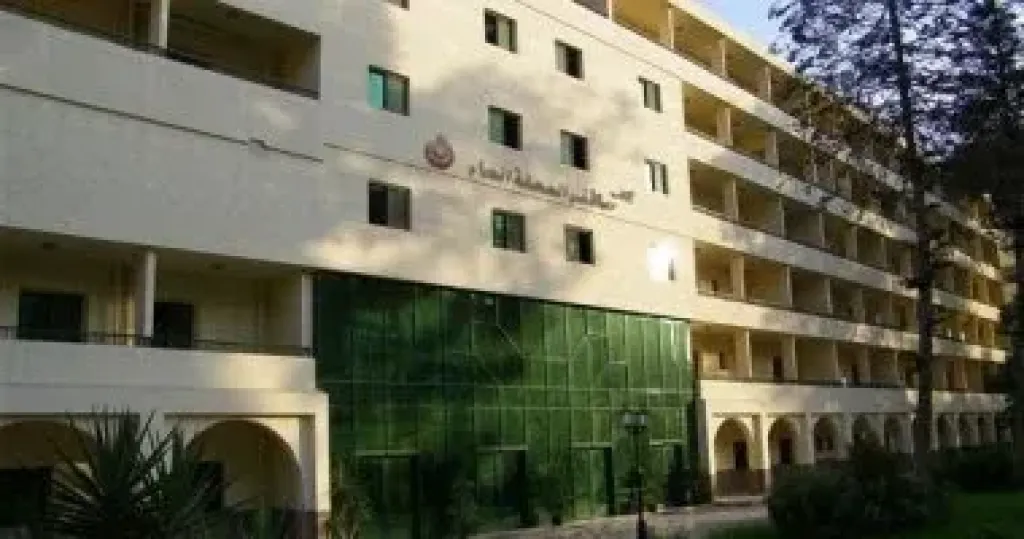 مستشفى المحلة العام