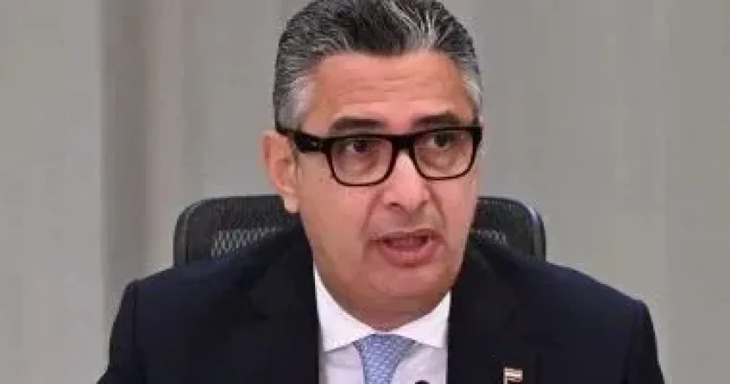 الدكتور شريف فاروق، وزير التموين