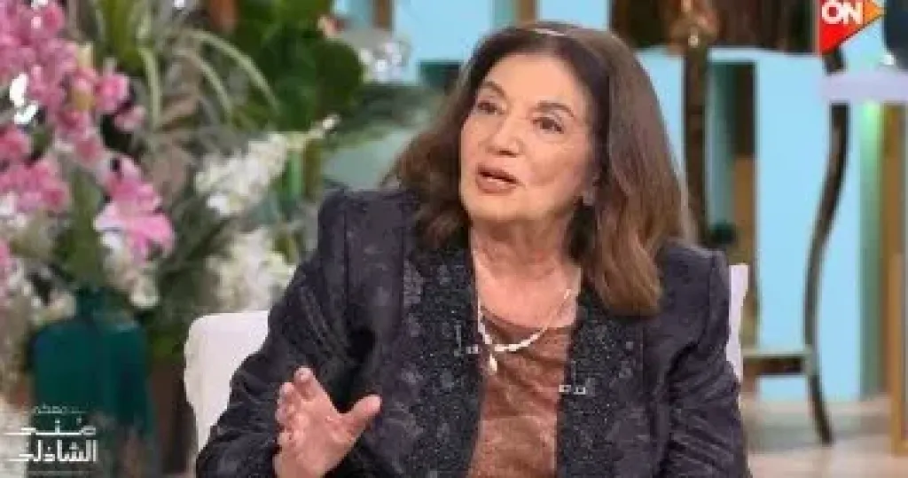 الكاتبة نهى يحيى حقي  