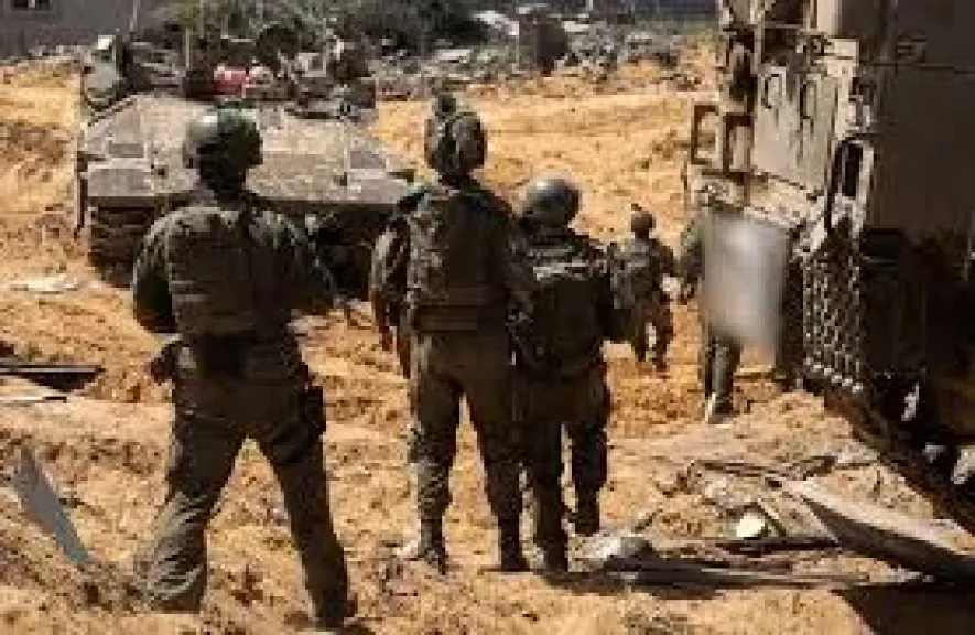 الجيش الإسرائيلي