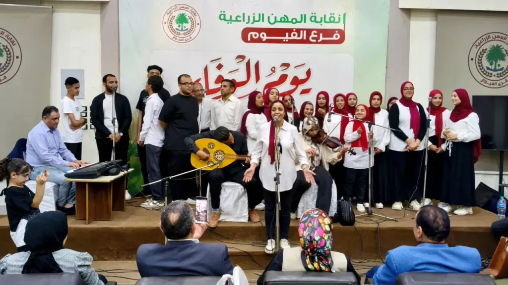 قصور الثقافة بالفيوم تحتفي بذكرى ثورة 23 يوليو