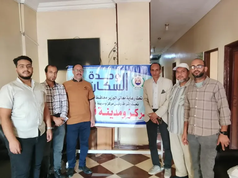 جانب من متابعه 