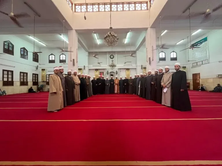 وزارة الأوقاف تُسيِّر قافلة دعوية موسعة