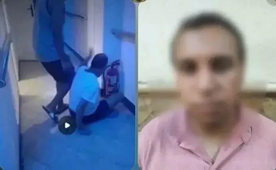 مشرف «الحق في الحياة» بتهمة الاعتداء على نزيل
