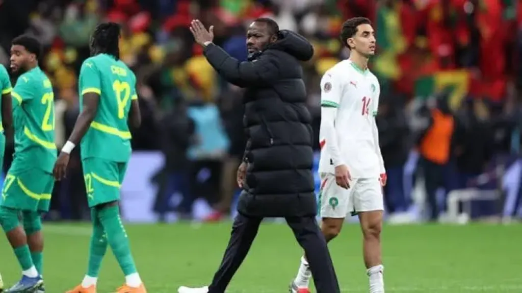 نهائي كأس أمم افريقيا 2025