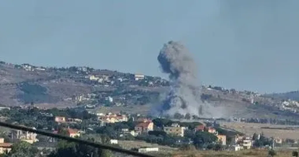 جنوب لبنان