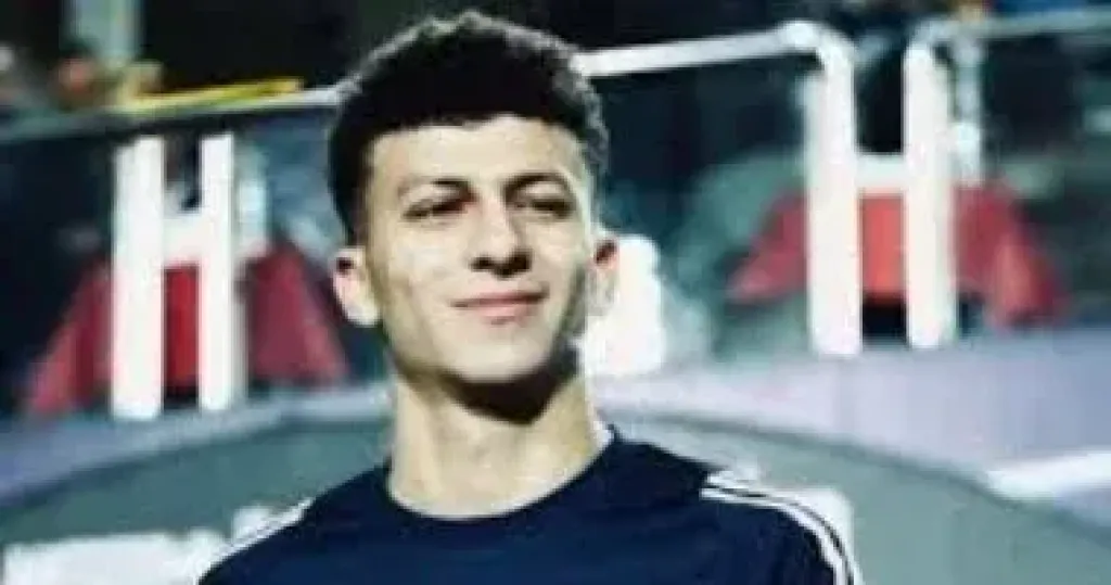 على محمود 