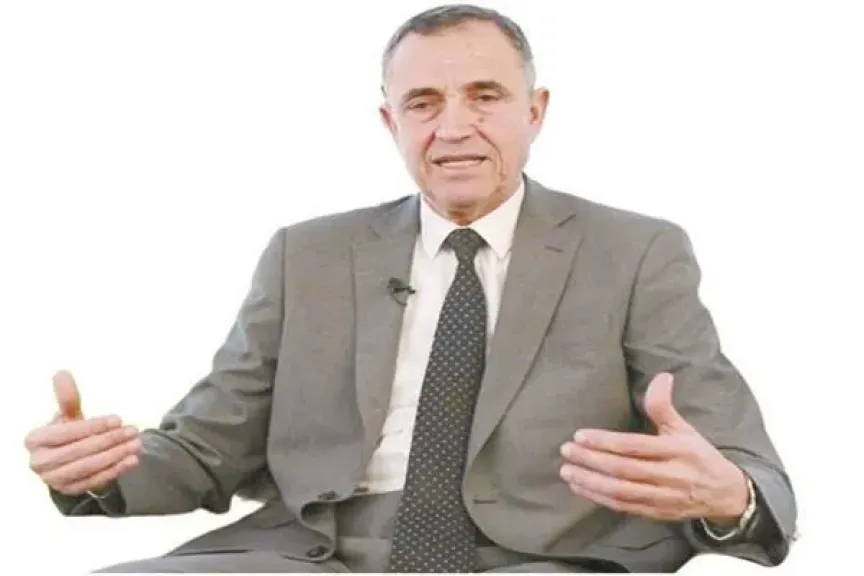 الدكتور أحمد الجيوشى المشرف على أعمال مكتب التنسيق