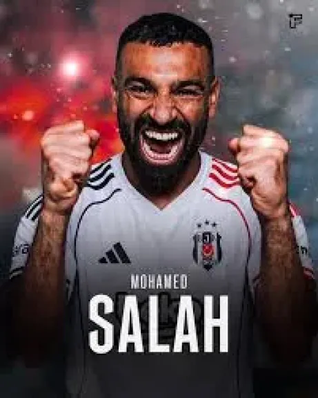 محمد صلاح