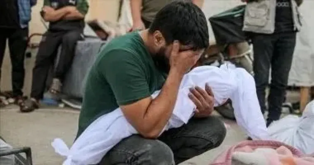 عدوان الاحتلال الإسرائيلي على غزة