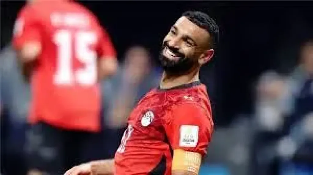 محمد صلاح
