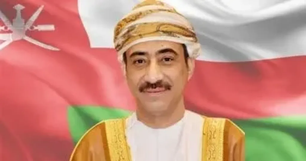 السفير عبد الله الرحبي سفير سلطنة عمان لدى مصر ومندوبها الدائم لدى جامعة الدول العربية